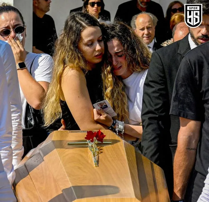 Jota and Brother Laid to Rest
