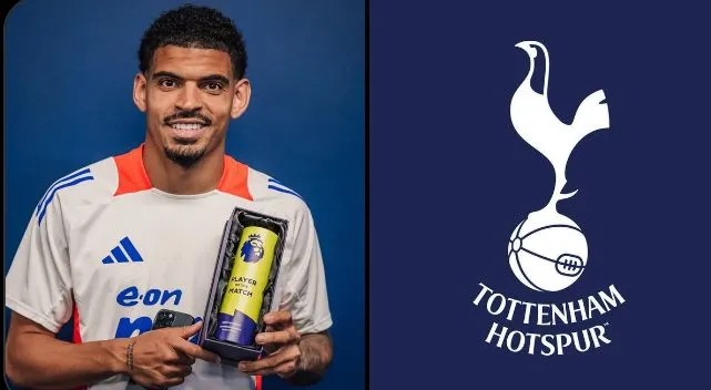 Spurs to Sign Gibbs-White in £60m Deal