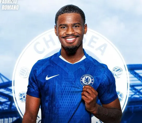 What Jorrel Hato to Chelsea Mean?