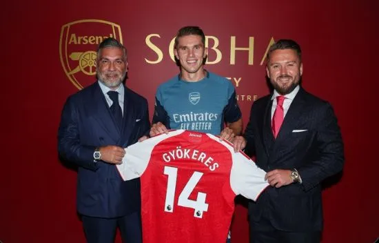 Why Arsenal Signed Viktor Gyökeres