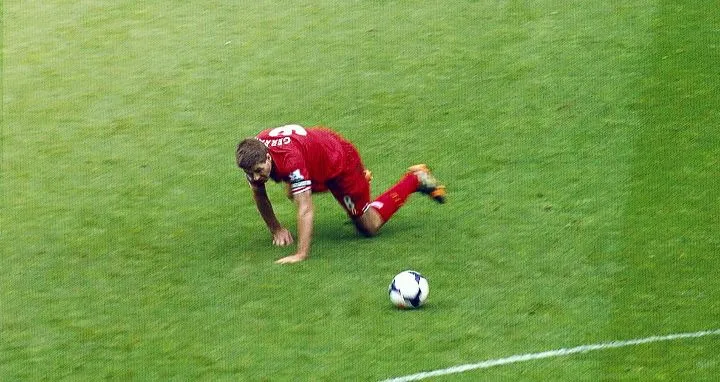The Slip that Shattered Liverpool's Title Dreams