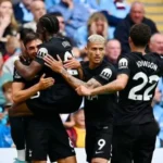 A Perfect Start for Frank's Spurs