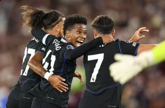 Chelsea Humiliate West Ham 5–1