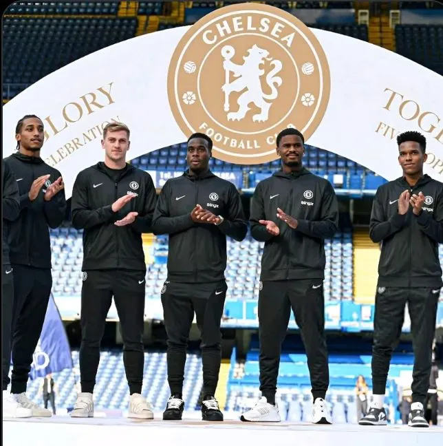 Chelsea is Back — And Dangerous