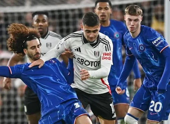 Chelsea Welcome Fulham for Big Derby