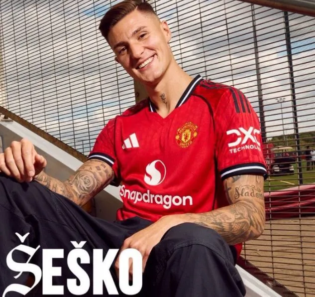Is Benjamin Šeško United’s Missing Piece?