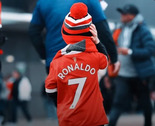 No Ronaldo on Man Utd Shirts – Here’s Why