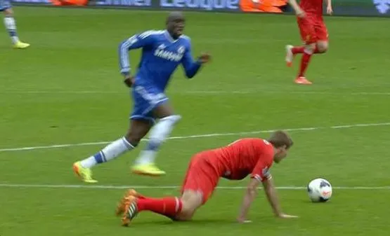 The Slip that Shattered Liverpool's Title Dreams