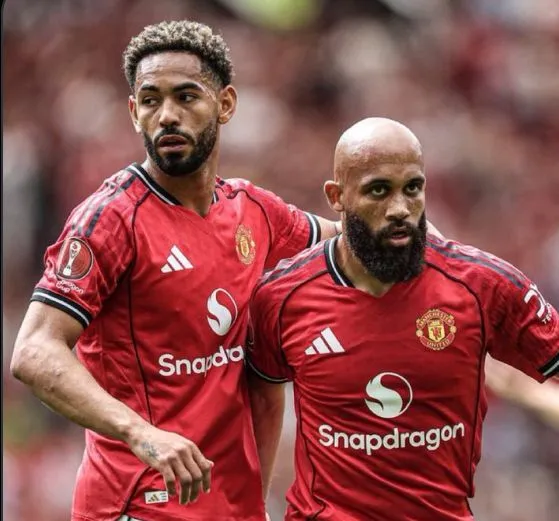 United’s New Boys Show Promise