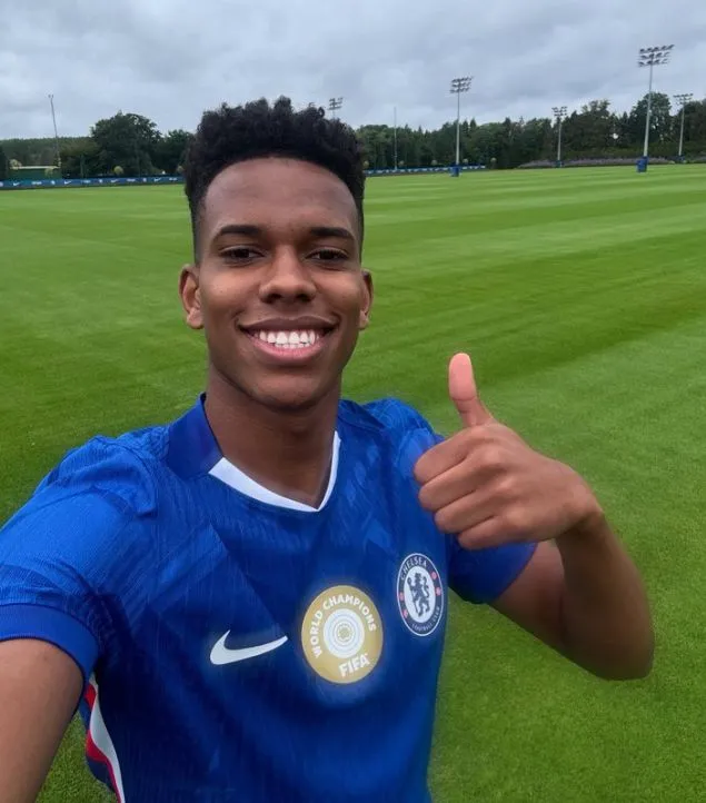 Why Estêvão Was Nominated for the Kopa Trophy