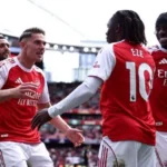 Arsenal Cruise to a 3-0 Victory