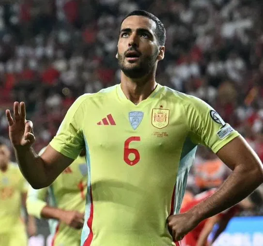 Can Merino Bring Spain's Spark to Arsenal?