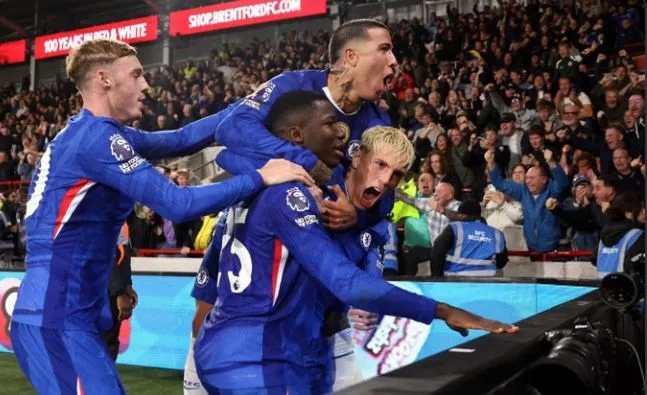 Chelsea Denied Late Win