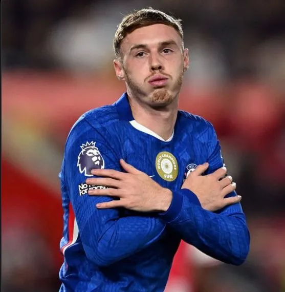 Cole Palmer – The Game Changer