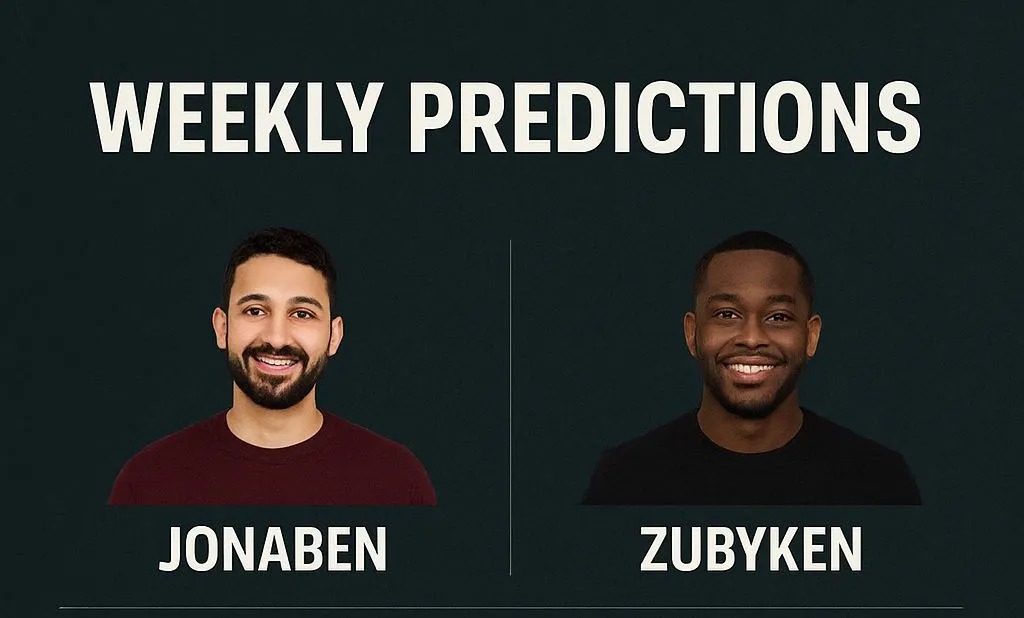 The Jonaben Challenge Week 4