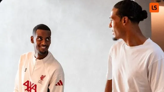 What Isak’s Arrival Means for Liverpool