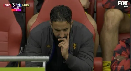 Chelsea Win Slips Through Amorim’s Fingers