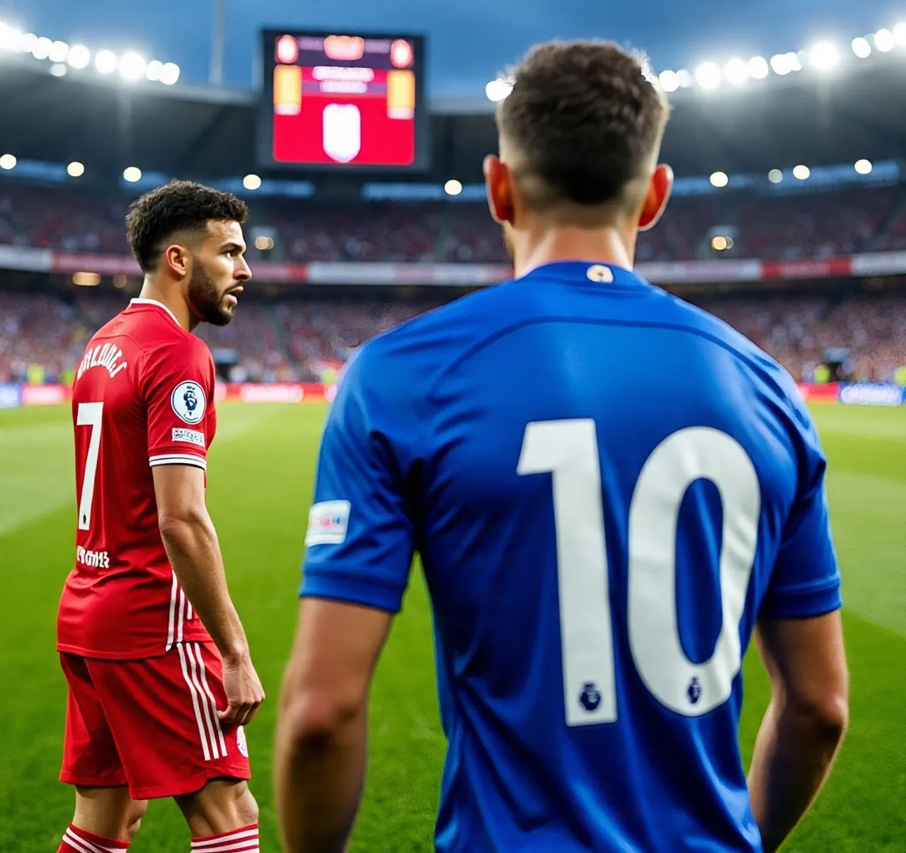 The Jonaben Challenge – Week 7